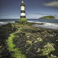 Buy canvas prints of From Penmon to Puffin Island by K7 Photography