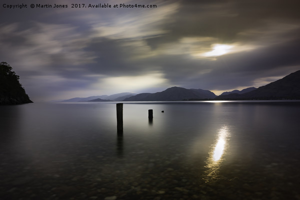 Loch Linnhe Picture Board by K7 Photography