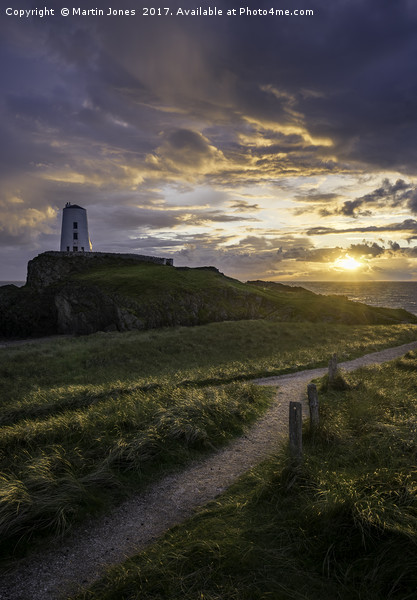Ynys LLanddwyn - Anglesey Picture Board by K7 Photography