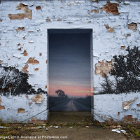 Buy canvas prints of Door by Nigel Bangert
