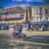 Buy canvas prints of Southend Seafront  by Nigel Bangert