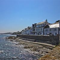 Buy canvas prints of St Mawes a very Cornish Place by Terri Waters