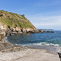 Buy canvas prints of Priest's Cove Cape Cornwall  by Terri Waters