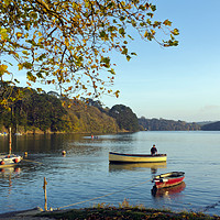 Buy canvas prints of Truro River by Terri Waters