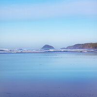 Buy canvas prints of Perranporth Colours by Terri Waters