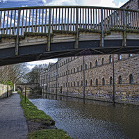 Buy canvas prints of Kirkstall Brewery by Colin Metcalf