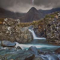 Buy canvas prints of Magical Skye by Geo Harris
