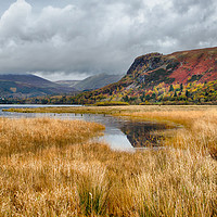 Buy canvas prints of Derwentwater by Linsey Williams