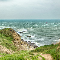 Buy canvas prints of Peveril Point, Swanage, Dorset by Linsey Williams