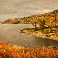Buy canvas prints of Haweswater 1 by Linsey Williams