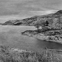 Buy canvas prints of Haweswater 2 by Linsey Williams