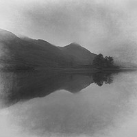 Buy canvas prints of Loch Leven, Scotland by Linsey Williams