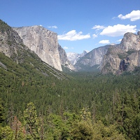 Buy canvas prints of  Yosemite National Park - California by Paula Jardine
