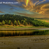 Buy canvas prints of Ouzelden Panorama by Nigel Hatton