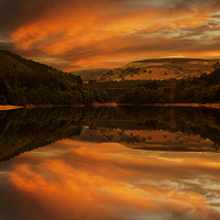 Buy canvas prints of Howden Outlook by Nigel Hatton