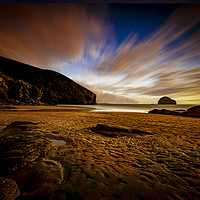 Buy canvas prints of Gull Rock View by Nigel Hatton