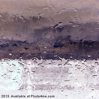Buy canvas prints of Rainy days by Sharon Lisa Clarke