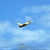 Buy canvas prints of Eurofighter Typhoon by Sharon Lisa Clarke