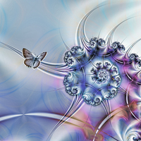 Buy canvas prints of Butterfly Heaven by Sharon Lisa Clarke