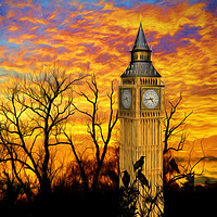 Buy canvas prints of Abandoned London 2 by Sharon Lisa Clarke