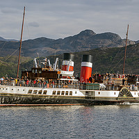Buy canvas prints of Waverley Approaches Gairloch by Scott K Marshall