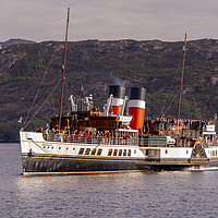 Buy canvas prints of Waverley slowing Down by Scott K Marshall