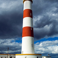 Buy canvas prints of Tarbat Ness Lighthouse by Scott K Marshall