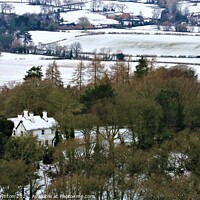 Buy canvas prints of kinver view by Andrew Poynton