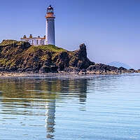 Buy canvas prints of Turnberry Lighthouse by Valerie Paterson