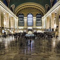 Buy canvas prints of Grand Central Station by Valerie Paterson