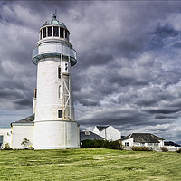 Buy canvas prints of Toward Point Lighthouse by Valerie Paterson