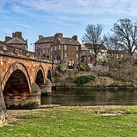 Buy canvas prints of Annan  by Valerie Paterson