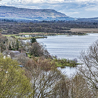 Buy canvas prints of Loch Lomond by Valerie Paterson