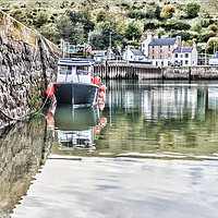 Buy canvas prints of Stonehaven by Valerie Paterson