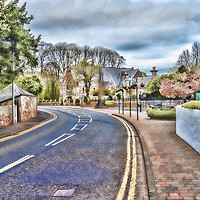 Buy canvas prints of Alloway by Valerie Paterson