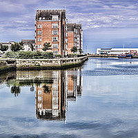 Buy canvas prints of Ayr by Valerie Paterson