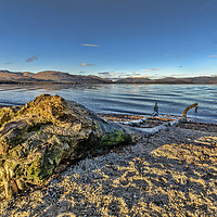 Buy canvas prints of Loch Lomond by Valerie Paterson