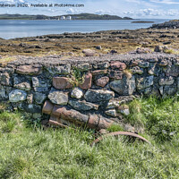 Buy canvas prints of Millport Treasure by Valerie Paterson