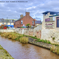 Buy canvas prints of Arbroath  Smokies by Valerie Paterson