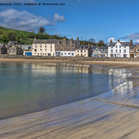 Buy canvas prints of Stonehaven Beach by Valerie Paterson