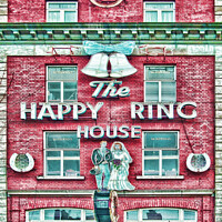 Buy canvas prints of Happy Ring by Valerie Paterson