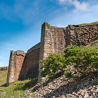 Buy canvas prints of Iron ore kilns in Rosedale by Gary Eason