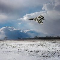 Buy canvas prints of Cold War warrior by Gary Eason