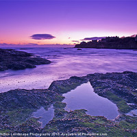 Buy canvas prints of St Andrews at Dawn 3 by Derek Whitton
