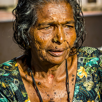 Buy canvas prints of Getting Old by Hassan Najmy