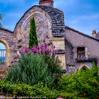 Buy canvas prints of French Village by SEAN RAMSELL