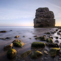 Buy canvas prints of Marsden Rocks by Neil Young