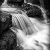 Buy canvas prints of Silky Stream by Neil Young