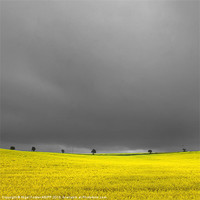 Buy canvas prints of Warwickshire landscape by Creative Photography Wales