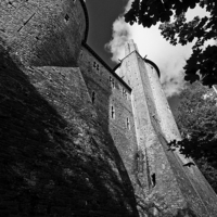 Buy canvas prints of Castell Coch by Creative Photography Wales